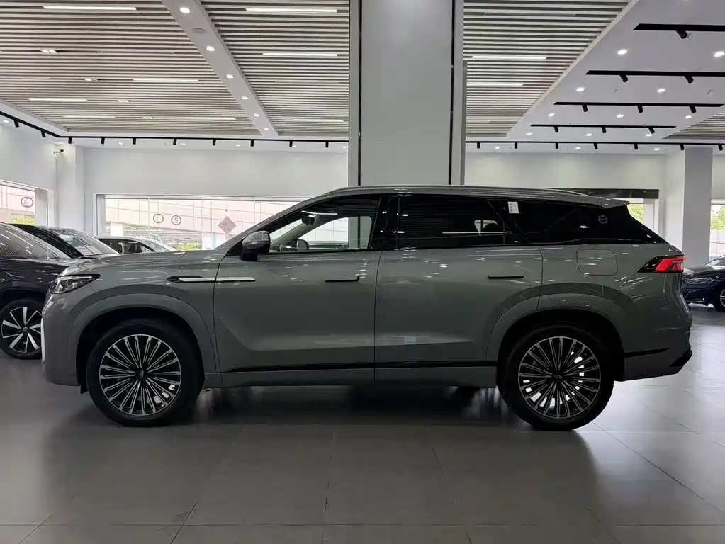 Chery Tiggo 9 C-DM 2024 — фото 3