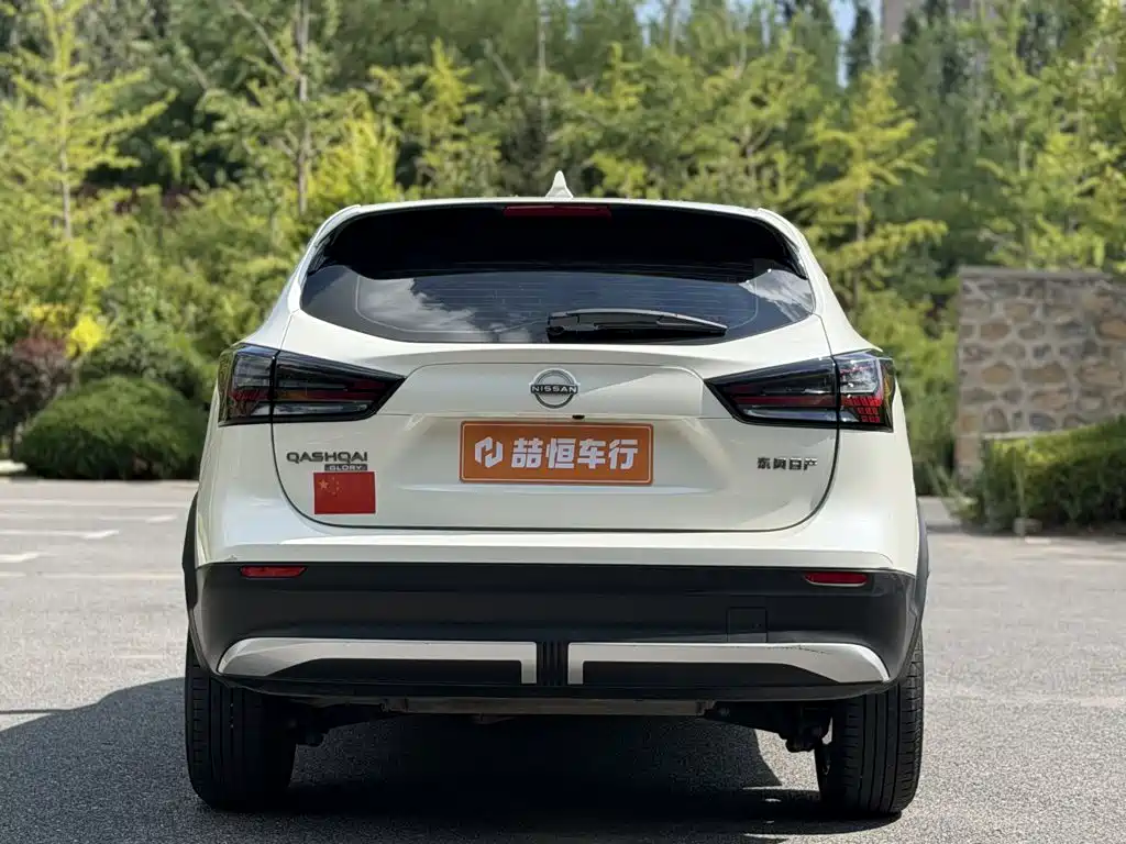Nissan Qashqai 2025