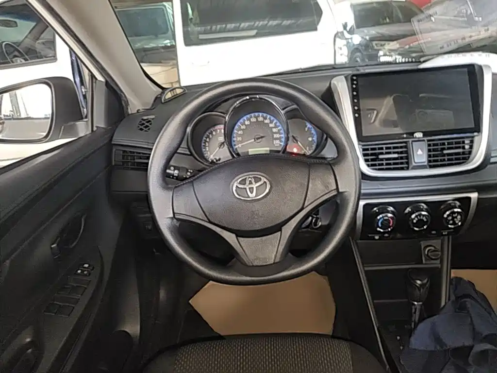 Toyota Vios FS 2019 — фото 11
