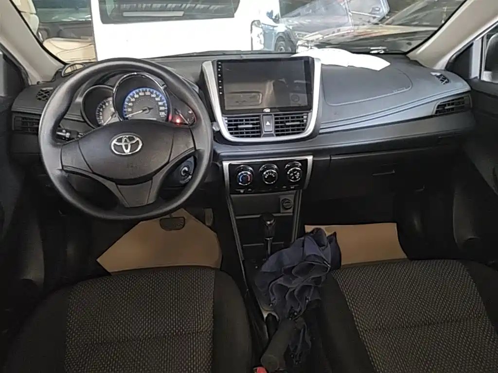 Toyota Vios FS 2019 — фото 10