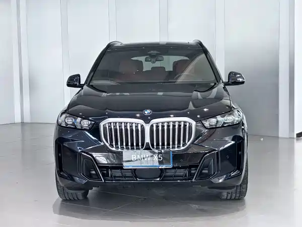 BMW X5 2025