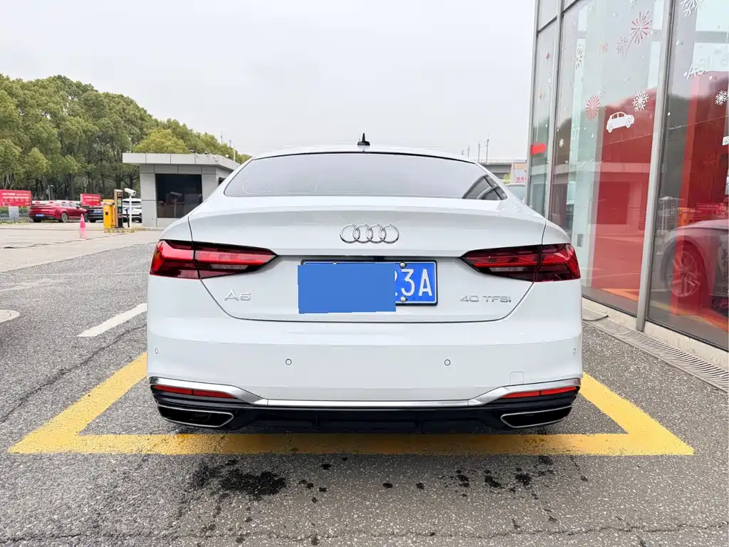 Audi A5 2025 — фото 12