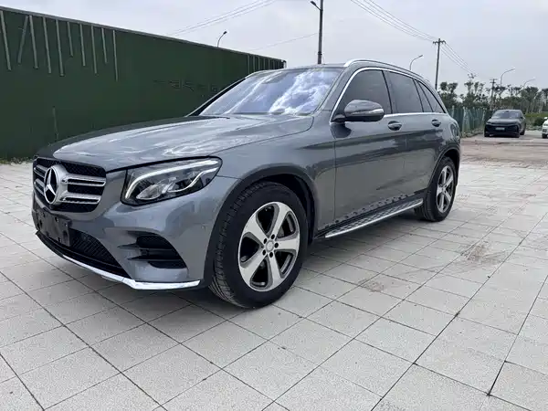 Mercedes-Benz GLC 2017