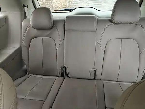 Buick GL8 2017