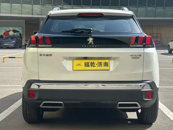 Peugeot 4008 2018