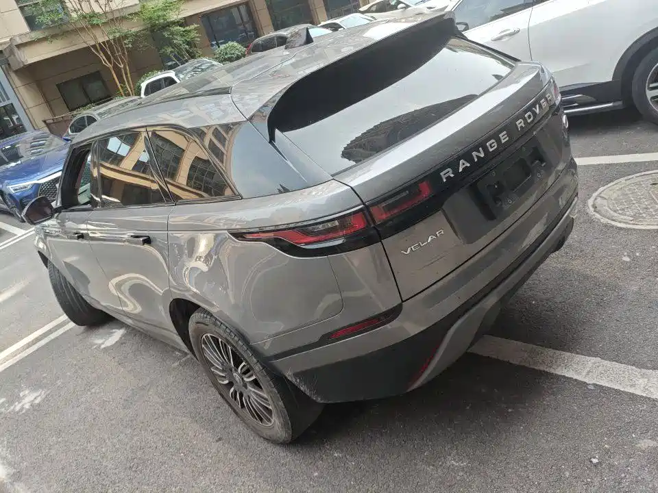 Land Rover Velar 2020 — фото 7