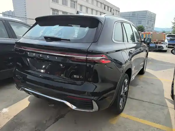 Geely Xingyue L 2026