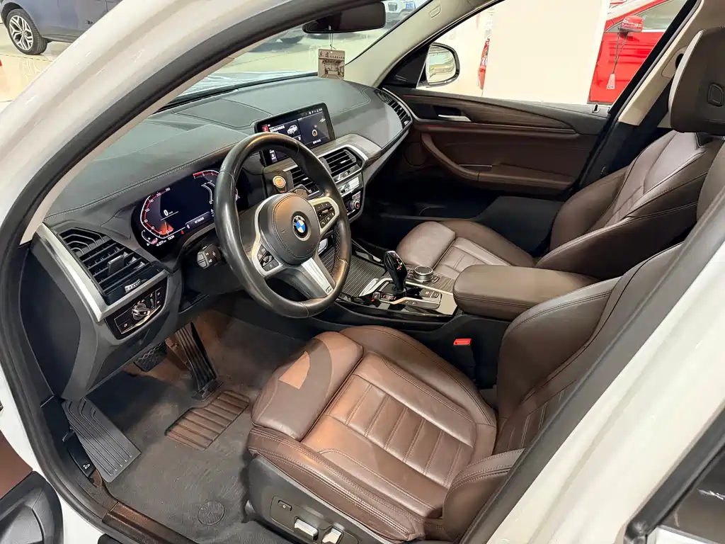 BMW X3 2020