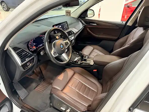 BMW X3 2020