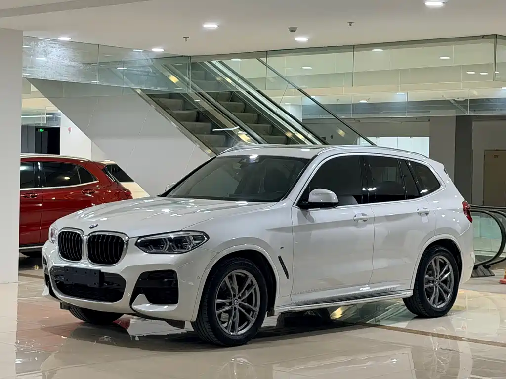 BMW X3 2020