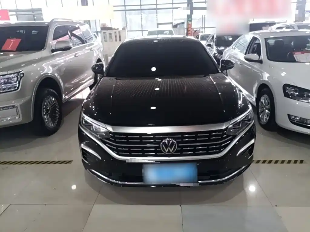 Volkswagen Passat 2024