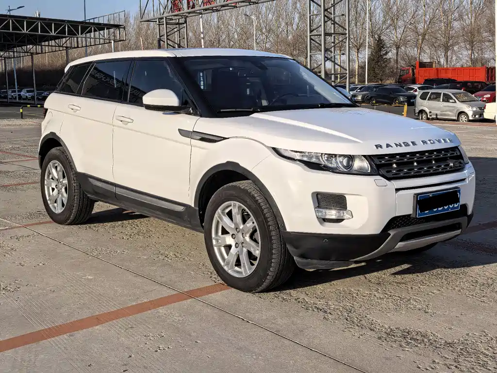 Land Rover Evoque 2014 — фото 3