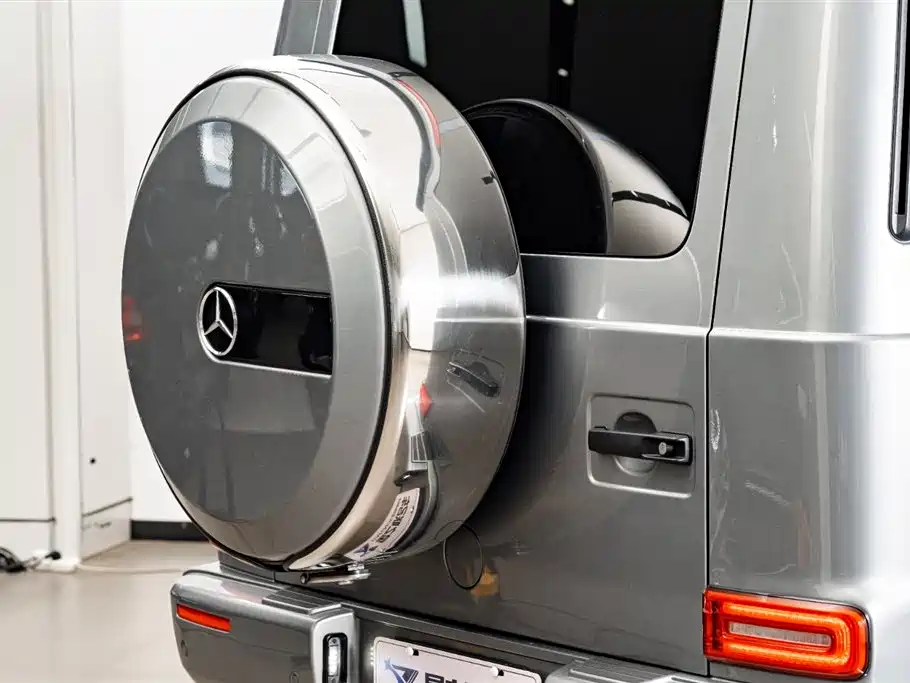 Mercedes-Benz G-Class 2022 — фото 9