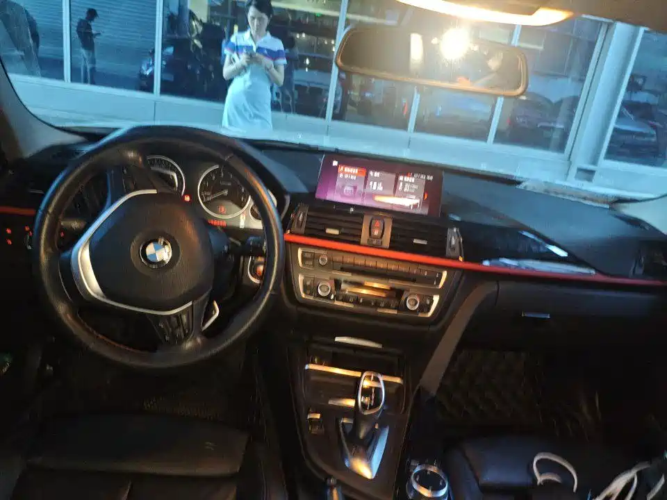 BMW 3 Series 2014