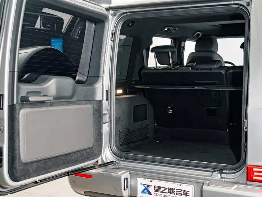 Mercedes-Benz G-Class 2022 — фото 25