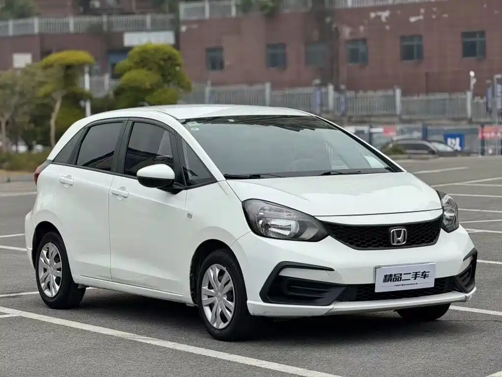 Honda Fit 2023