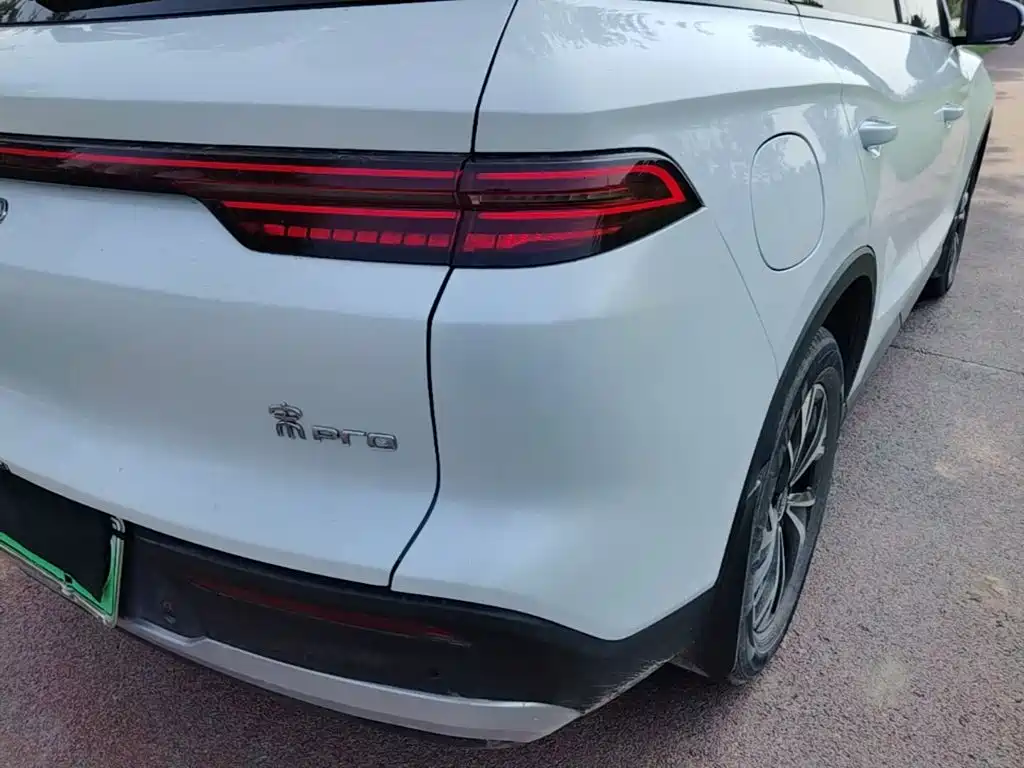 BYD Song Pro New Energy 2025 — фото 8