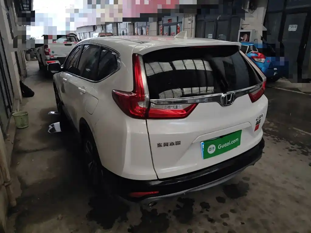 Honda CR-V 2019