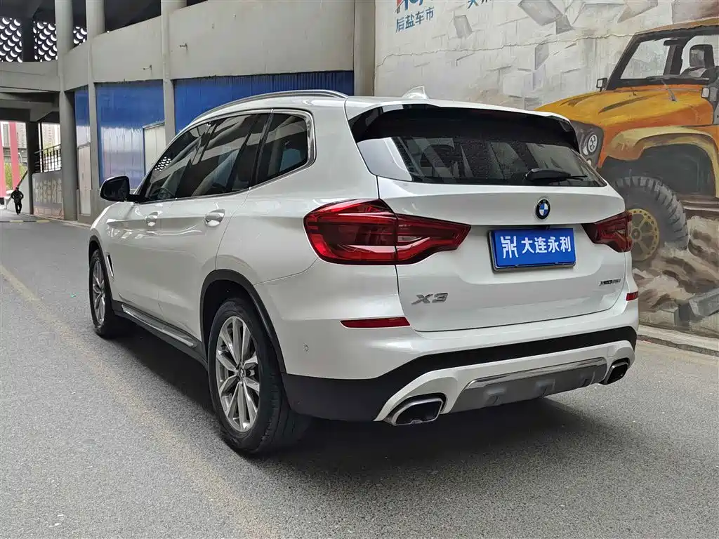 BMW X3 2019 — фото 6