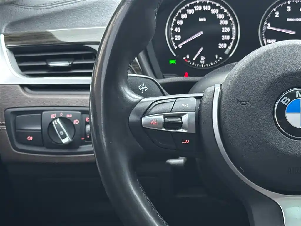 BMW X1 2021 — фото 15