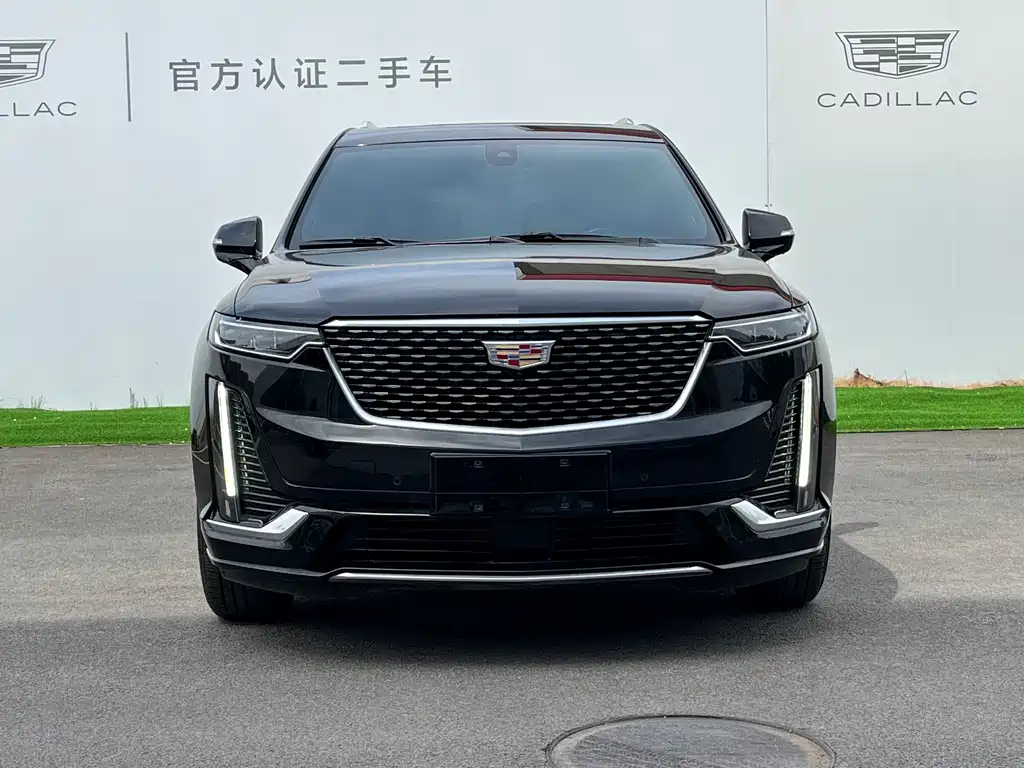 Cadillac XT6 2024 — фото 2