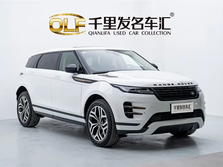 Land Rover Evoque 2026 — фото 3
