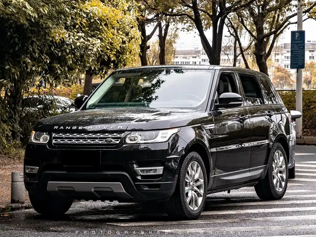 Land Rover Sport 2015 — фото 1