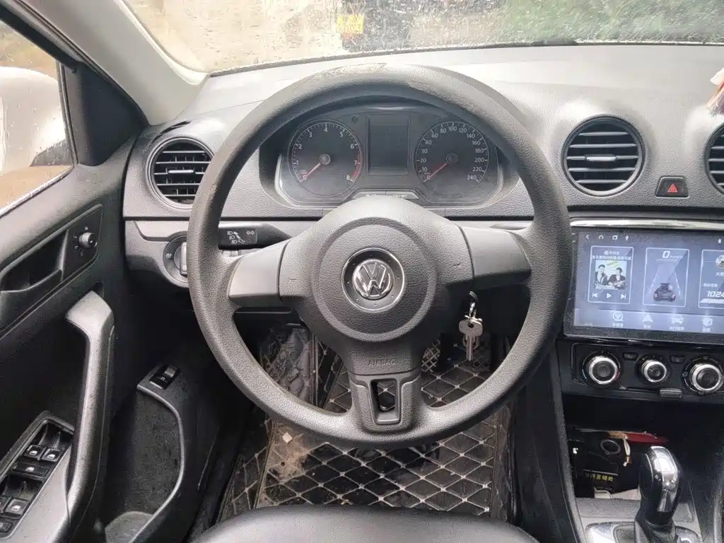 Volkswagen Jetta 2016