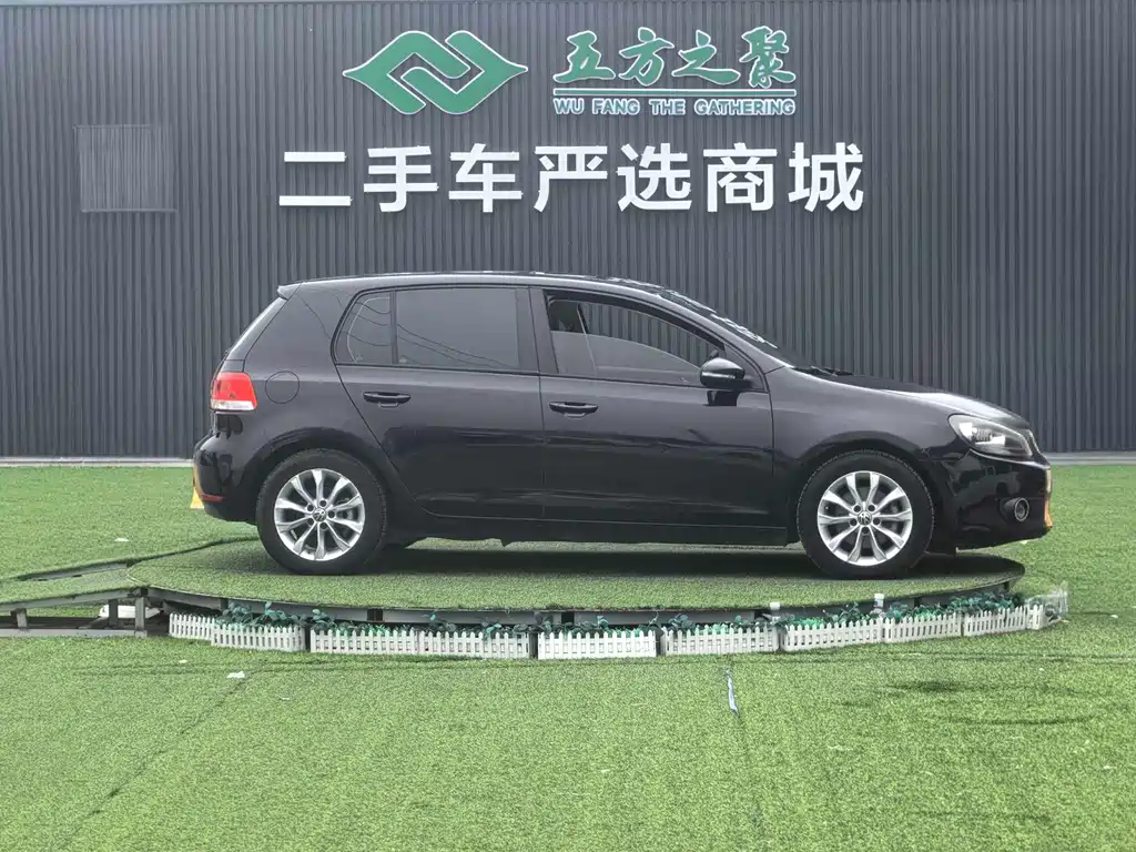 Volkswagen Golf 2011