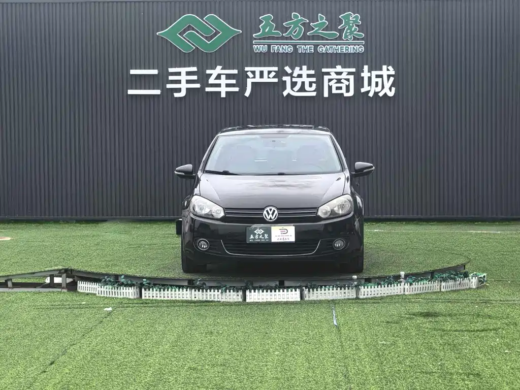 Volkswagen Golf 2011