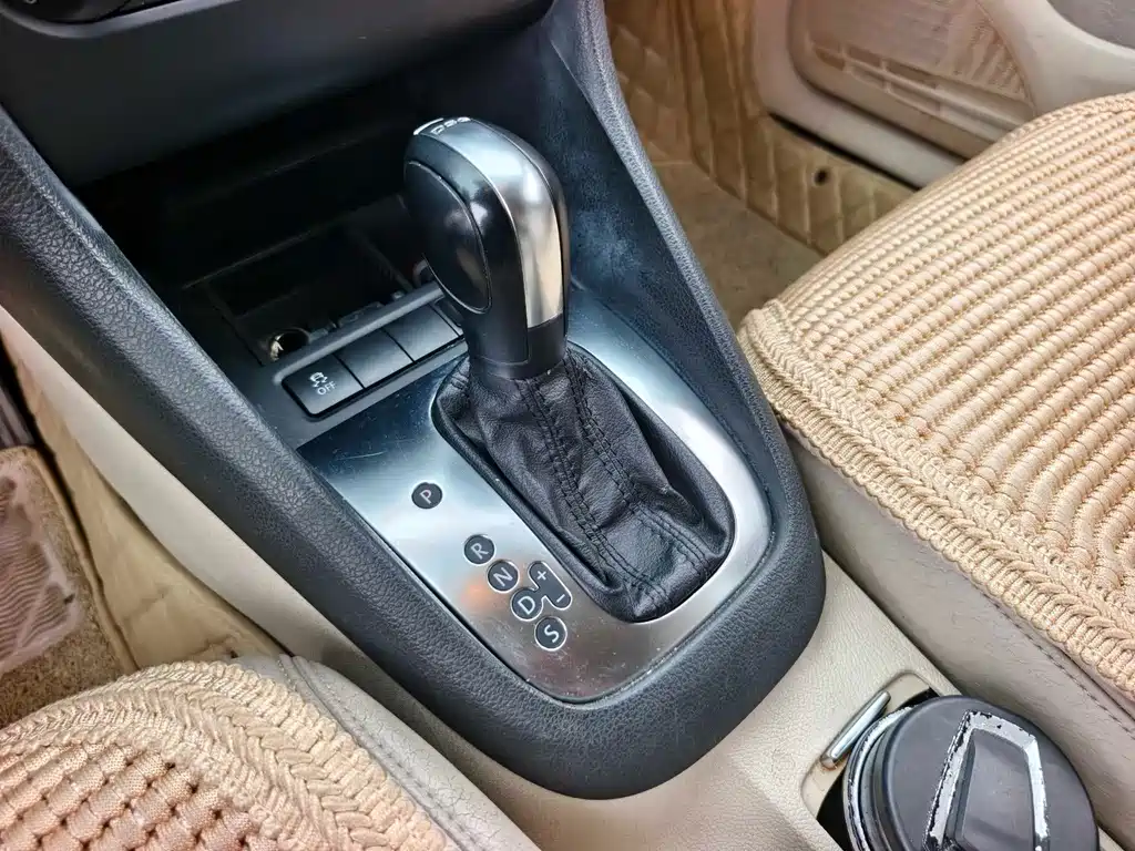 Volkswagen Golf 2011