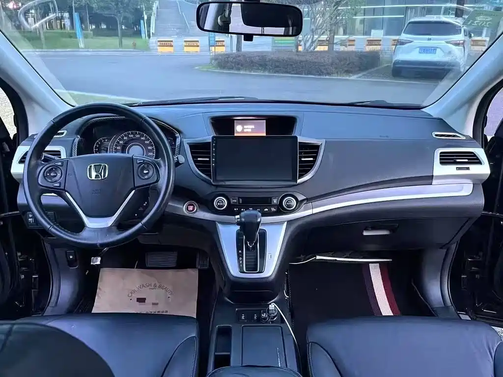Honda CR-V 2012