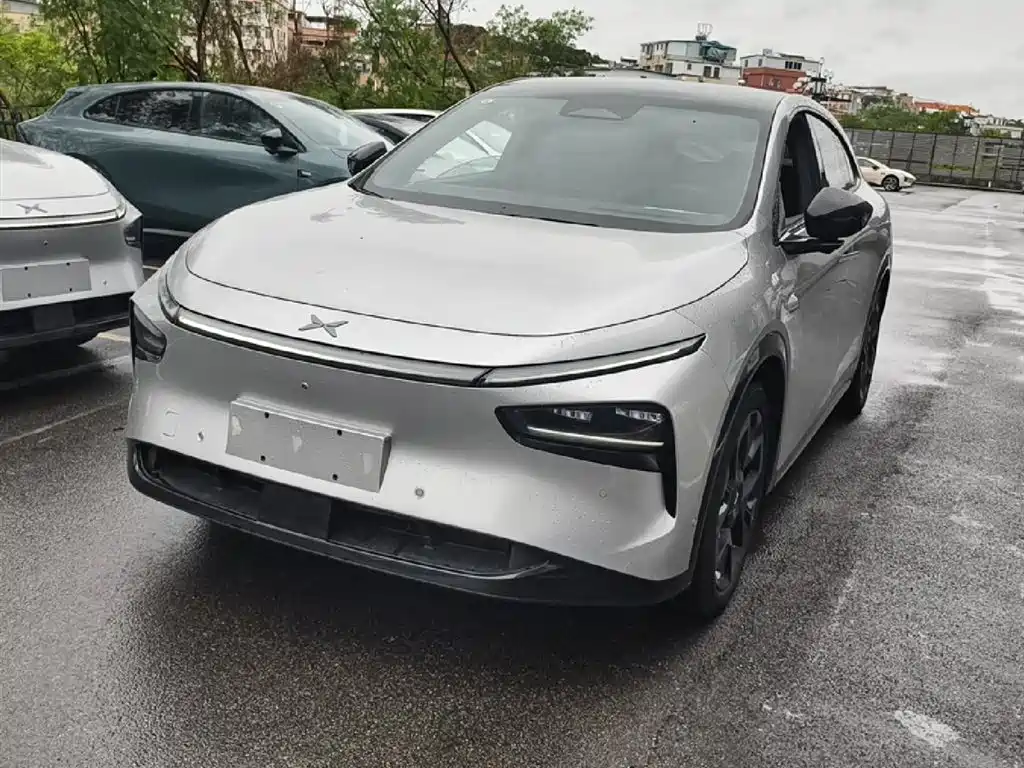 XPeng G7 2025