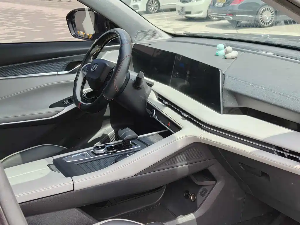 Changan CS75 PLUS 2023 — фото 14
