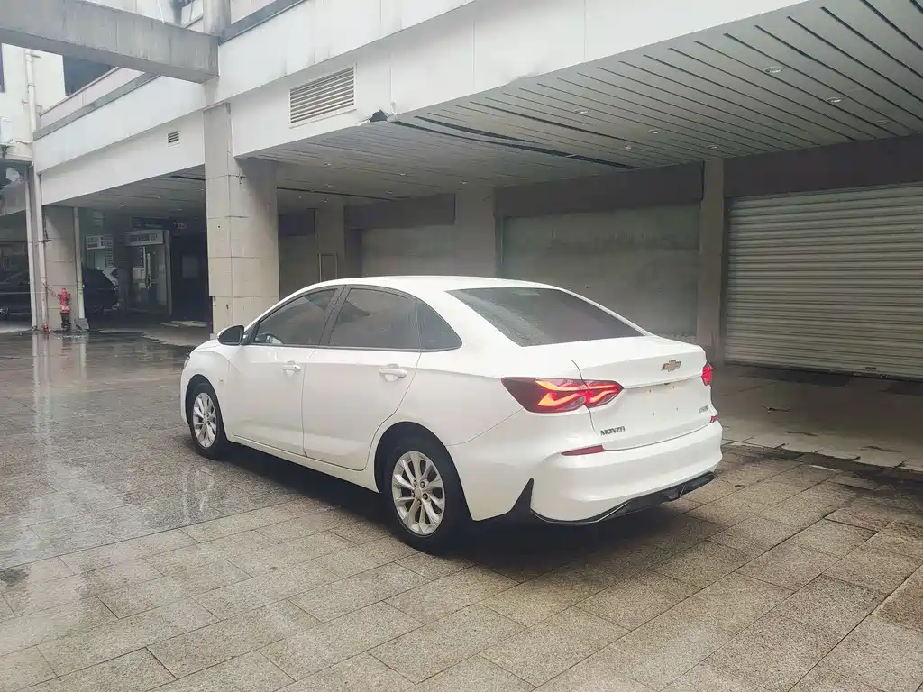 Chevrolet Monza 2023
