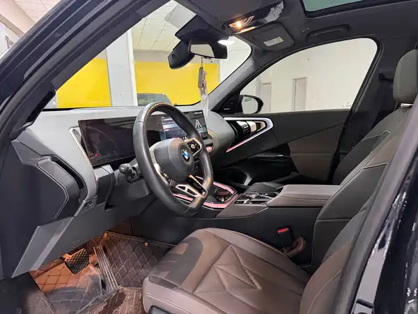 BMW X3 2025
