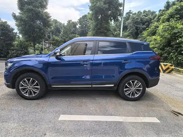 Geely Boyue 2020