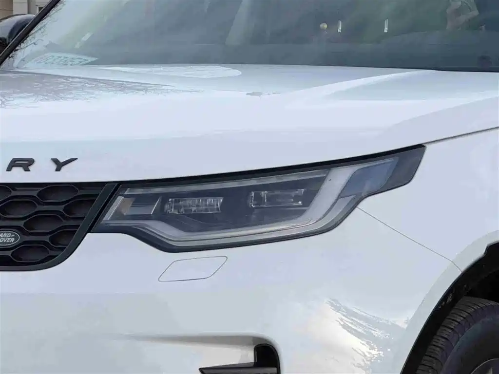 Land Rover Discovery 2023 — фото 3