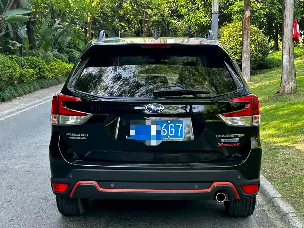 Subaru Forester 2019 — фото 4