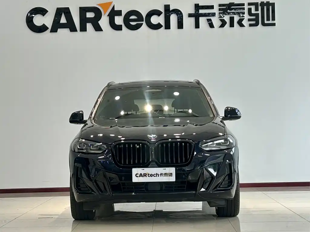 BMW X3 2021