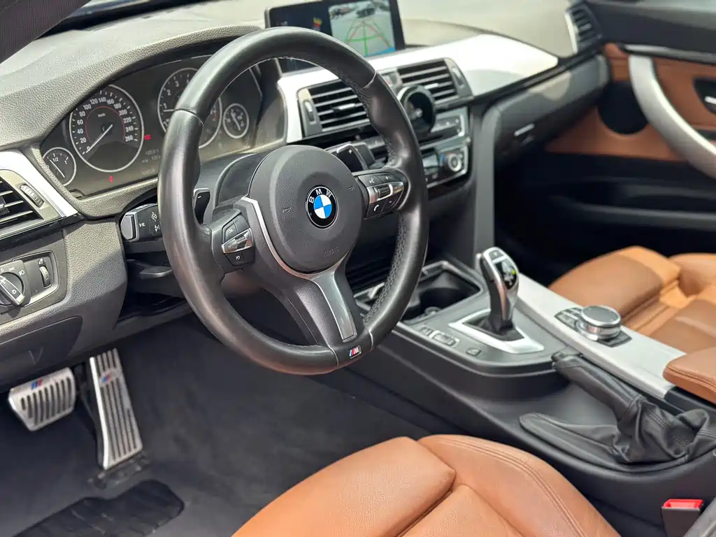 BMW 3 Series GT 2018 — фото 7