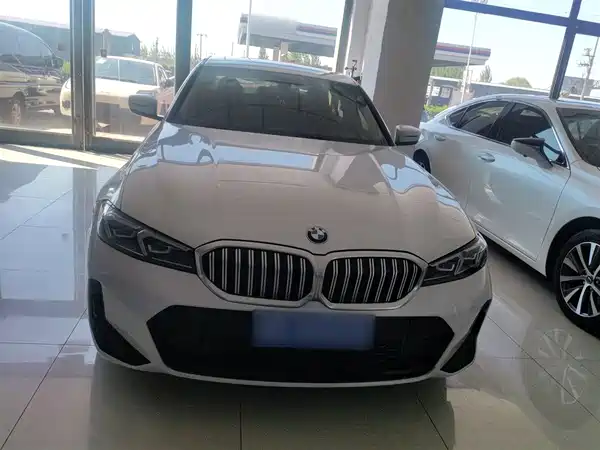 BMW 3 Series 2024