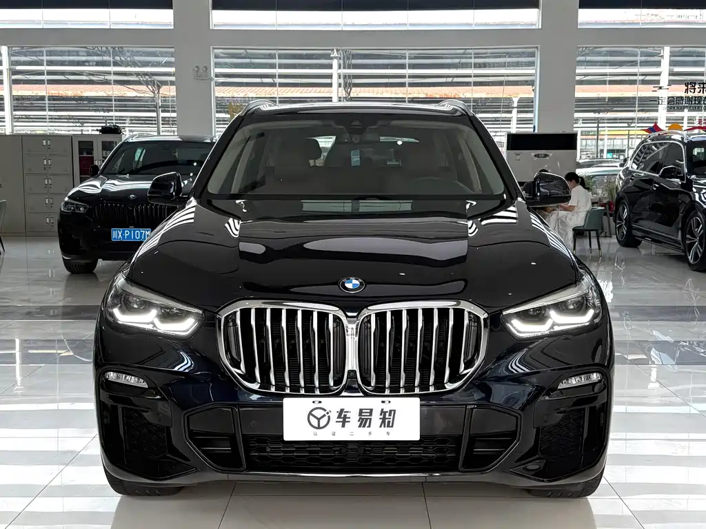 BMW X5 2021 — фото 2
