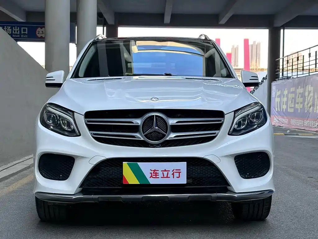 Mercedes-Benz GLE 2016 — фото 2