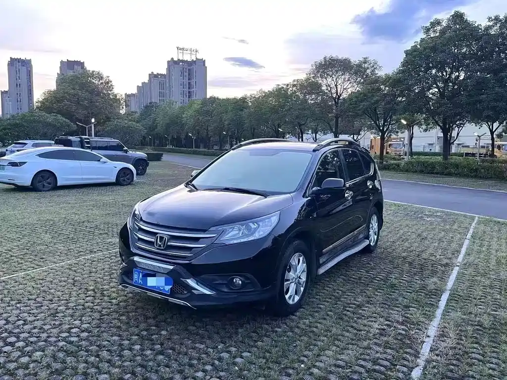 Honda CR-V 2012