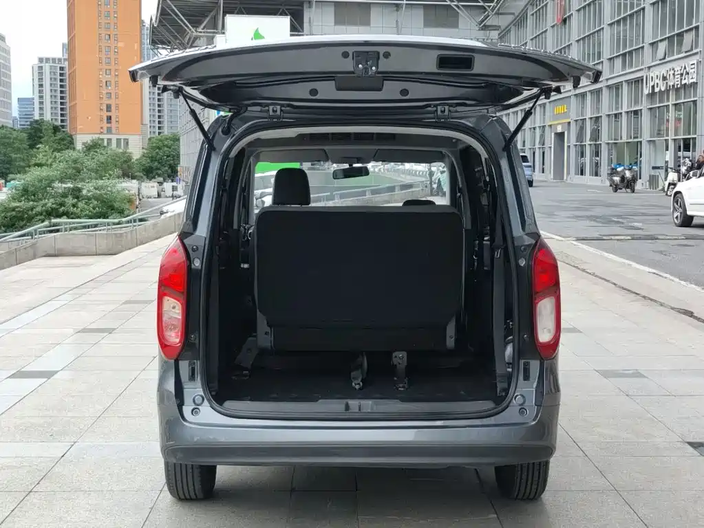 Wuling Hongguang New Energy 2025