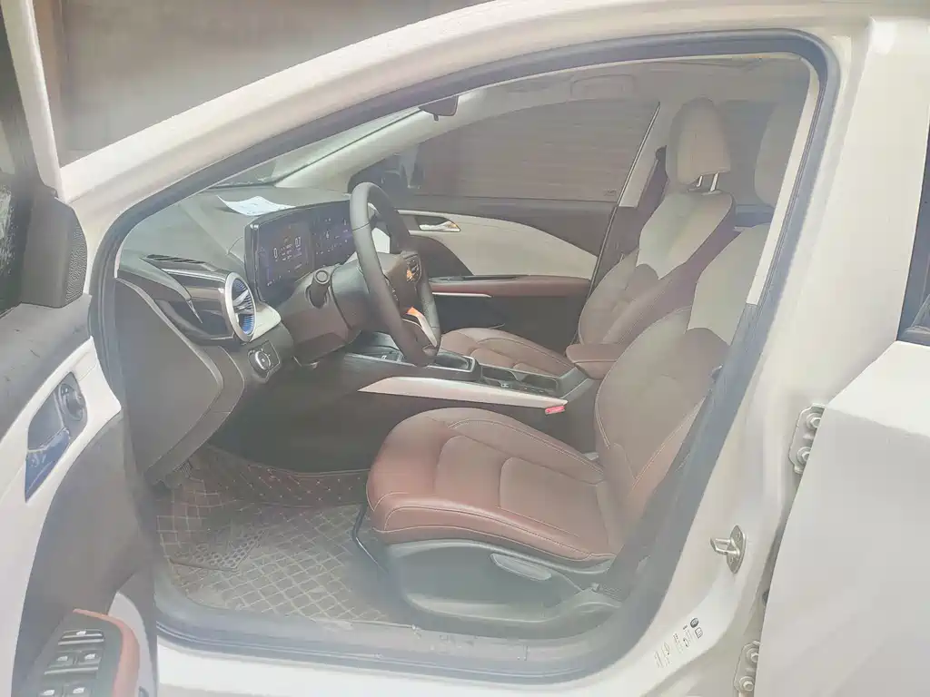 Chevrolet Monza 2023