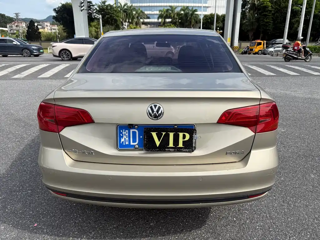 Volkswagen Bora 2018