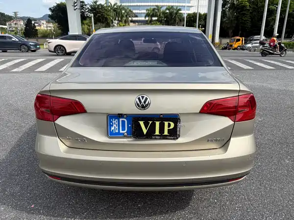 Volkswagen Bora 2018