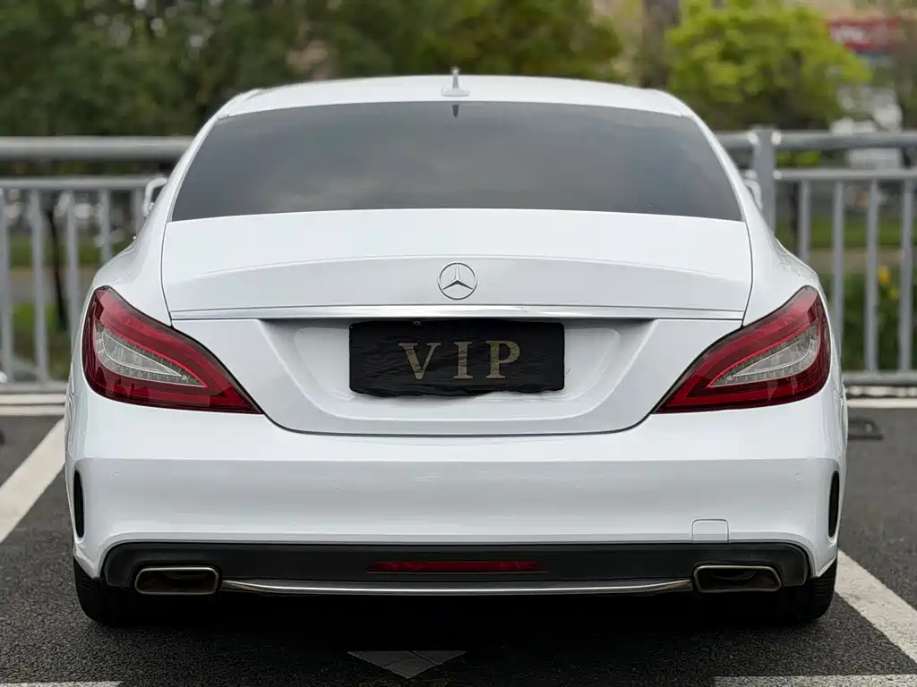 Mercedes-Benz CLS 2016 — фото 8